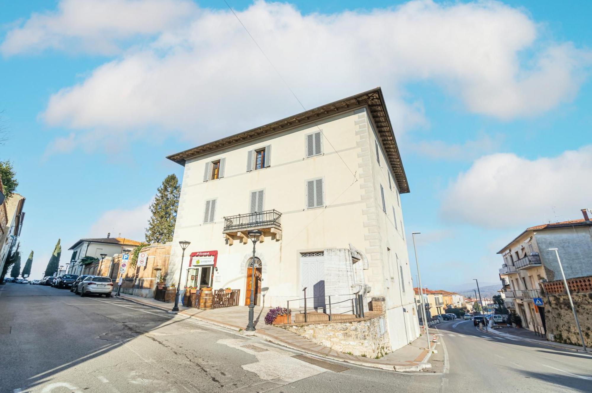 Delicious Apartment Among Crete Senesi And Spa! 라폴라노테르메 외부 사진